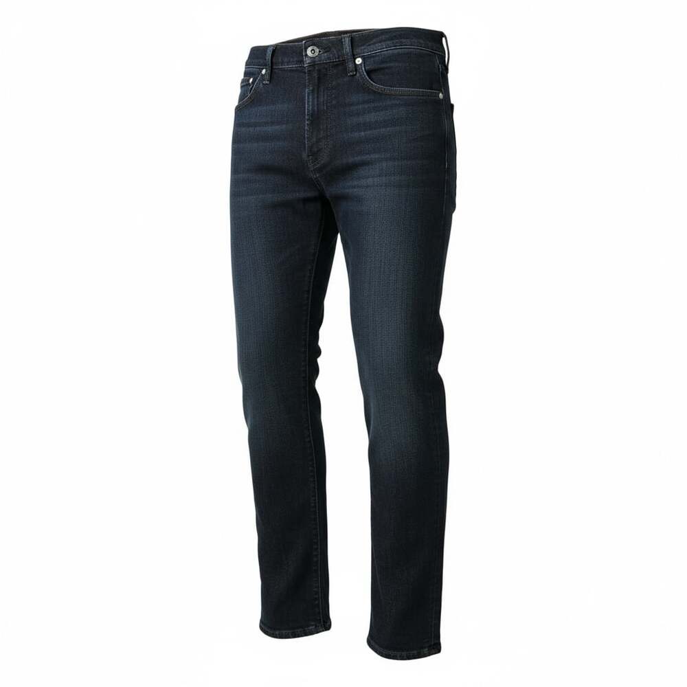 Polo Ralph Lauren Jeans Men's 38 x 36 Prospect Straight Western Cowboy Rancher - Picture 3 of 9